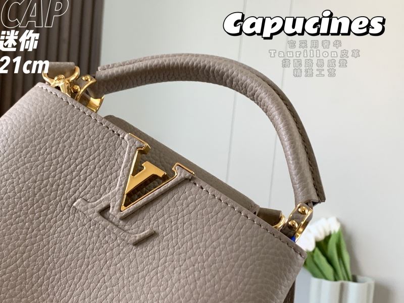 LV Top Handle Bags